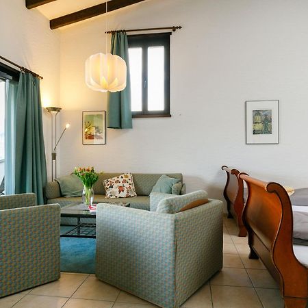 Apartment Miralago - Utoring-21 By Interhome Piazzogna Exteriér fotografie